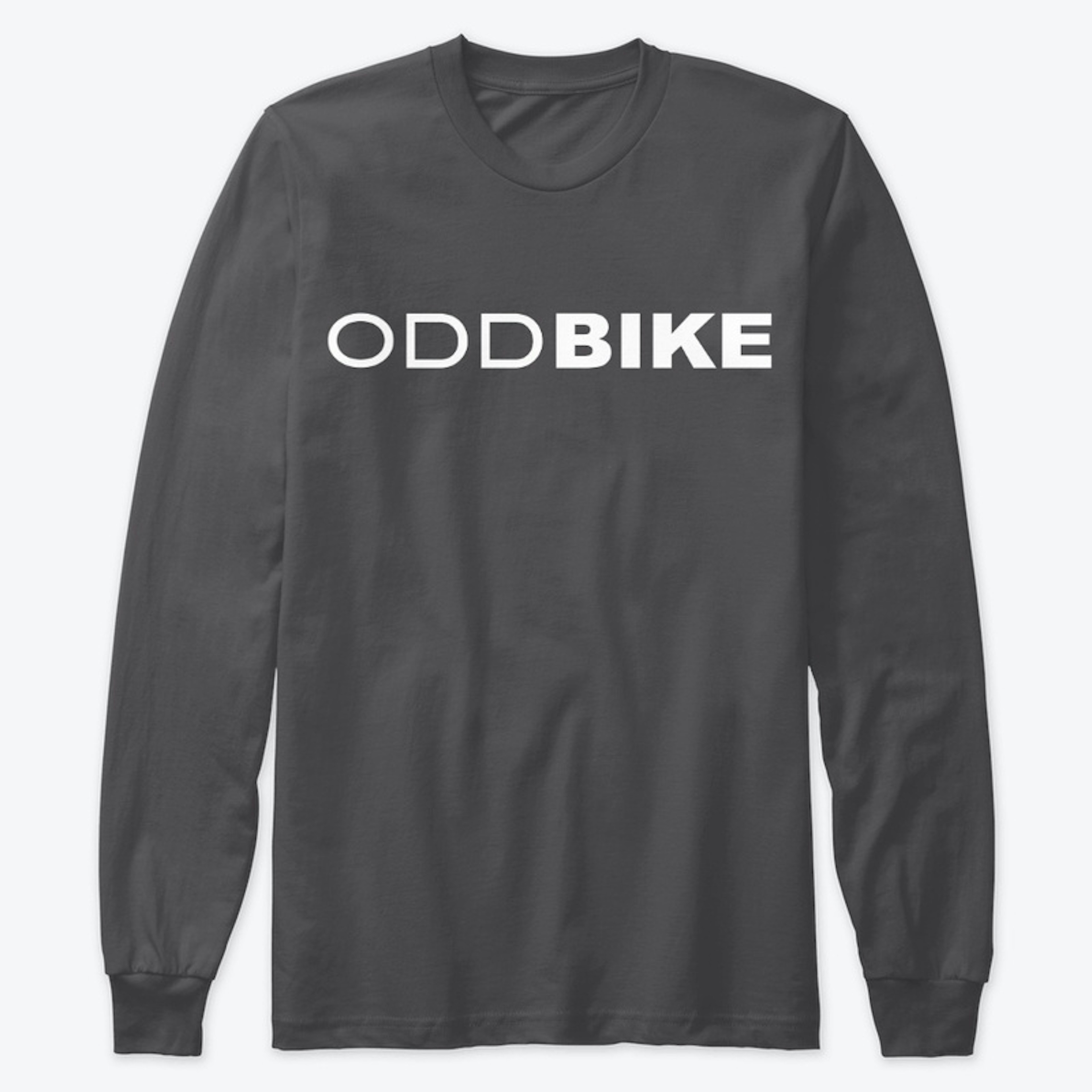 OddBike Longsleeve T-Shirt