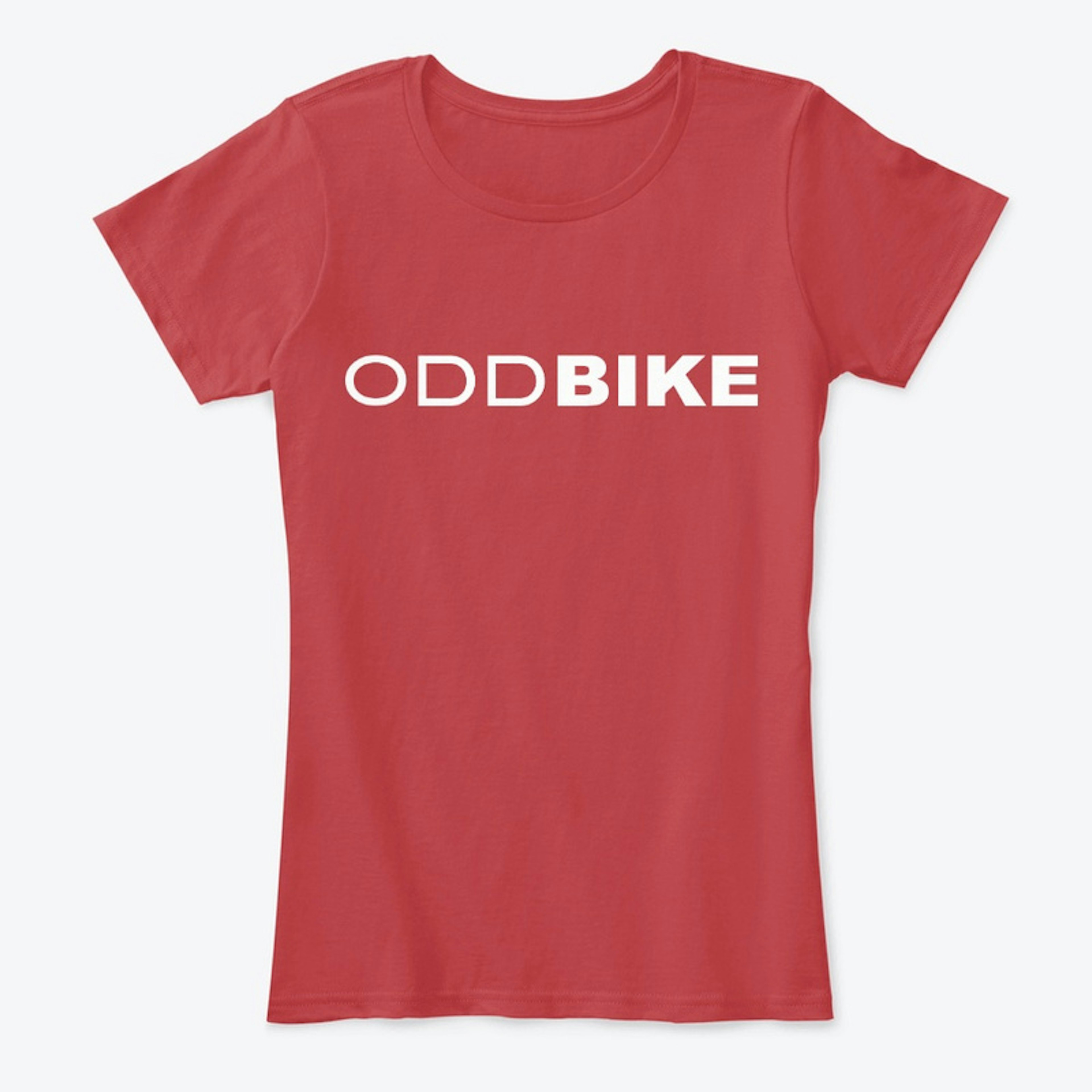 OddBike Women's T-Shirt